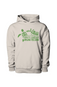Mainstreet Heavyweight Hooded Sweatshirt