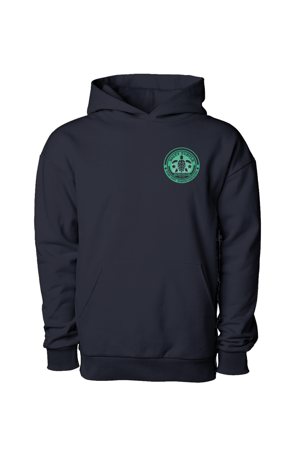 Mainstreet Heavyweight Hooded Sweatshirt