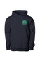 Mainstreet Heavyweight Hooded Sweatshirt