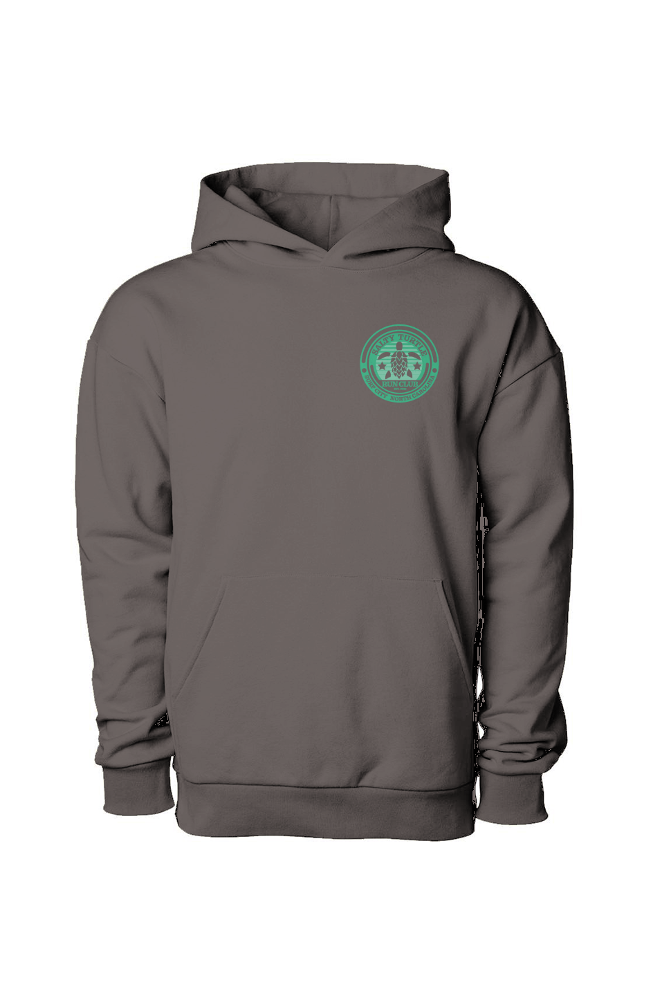 Mainstreet Heavyweight Hooded Sweatshirt