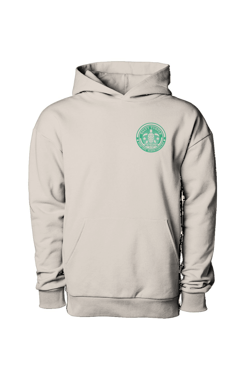 Mainstreet Heavyweight Hooded Sweatshirt