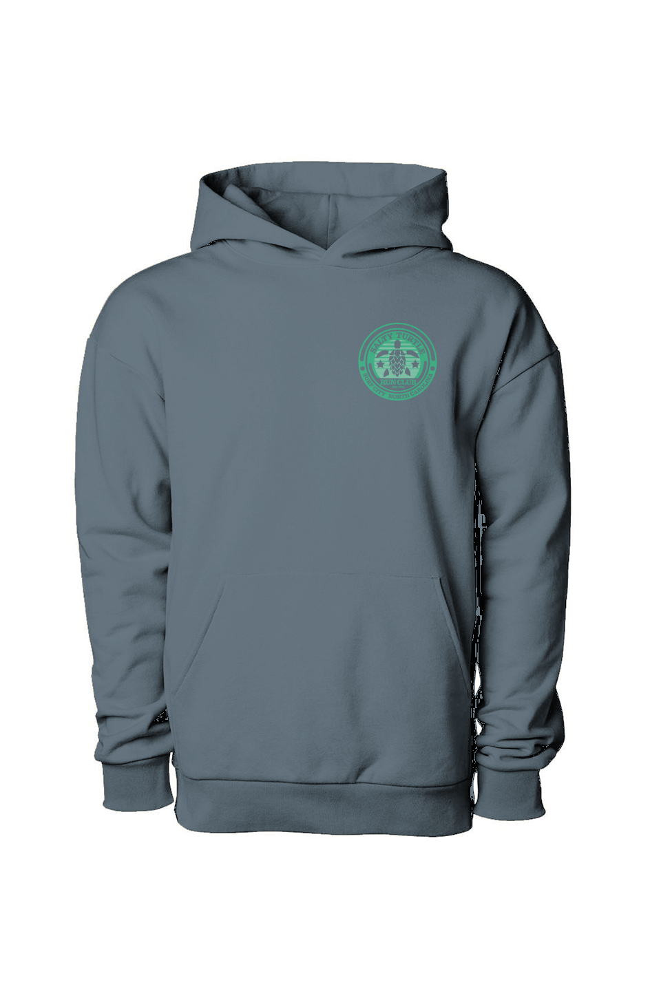 Mainstreet Heavyweight Hooded Sweatshirt