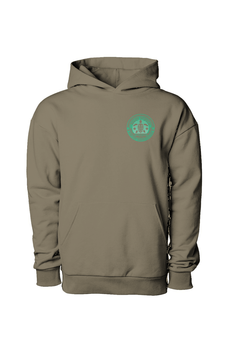 Mainstreet Heavyweight Hooded Sweatshirt
