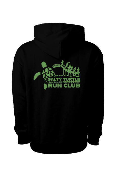 Mainstreet Heavyweight Hooded Sweatshirt