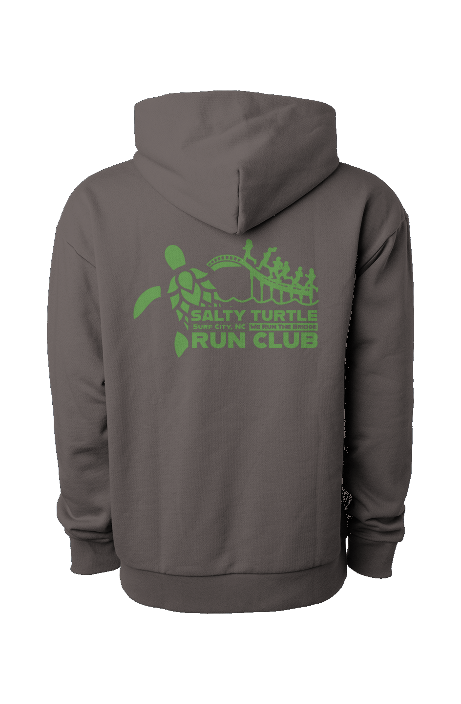 Mainstreet Heavyweight Hooded Sweatshirt