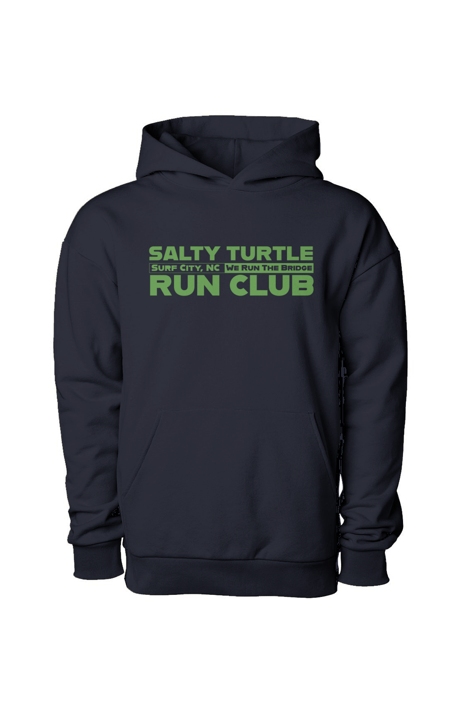 Mainstreet Heavyweight Hooded Sweatshirt