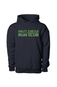 Mainstreet Heavyweight Hooded Sweatshirt