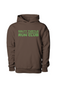 Mainstreet Heavyweight Hooded Sweatshirt