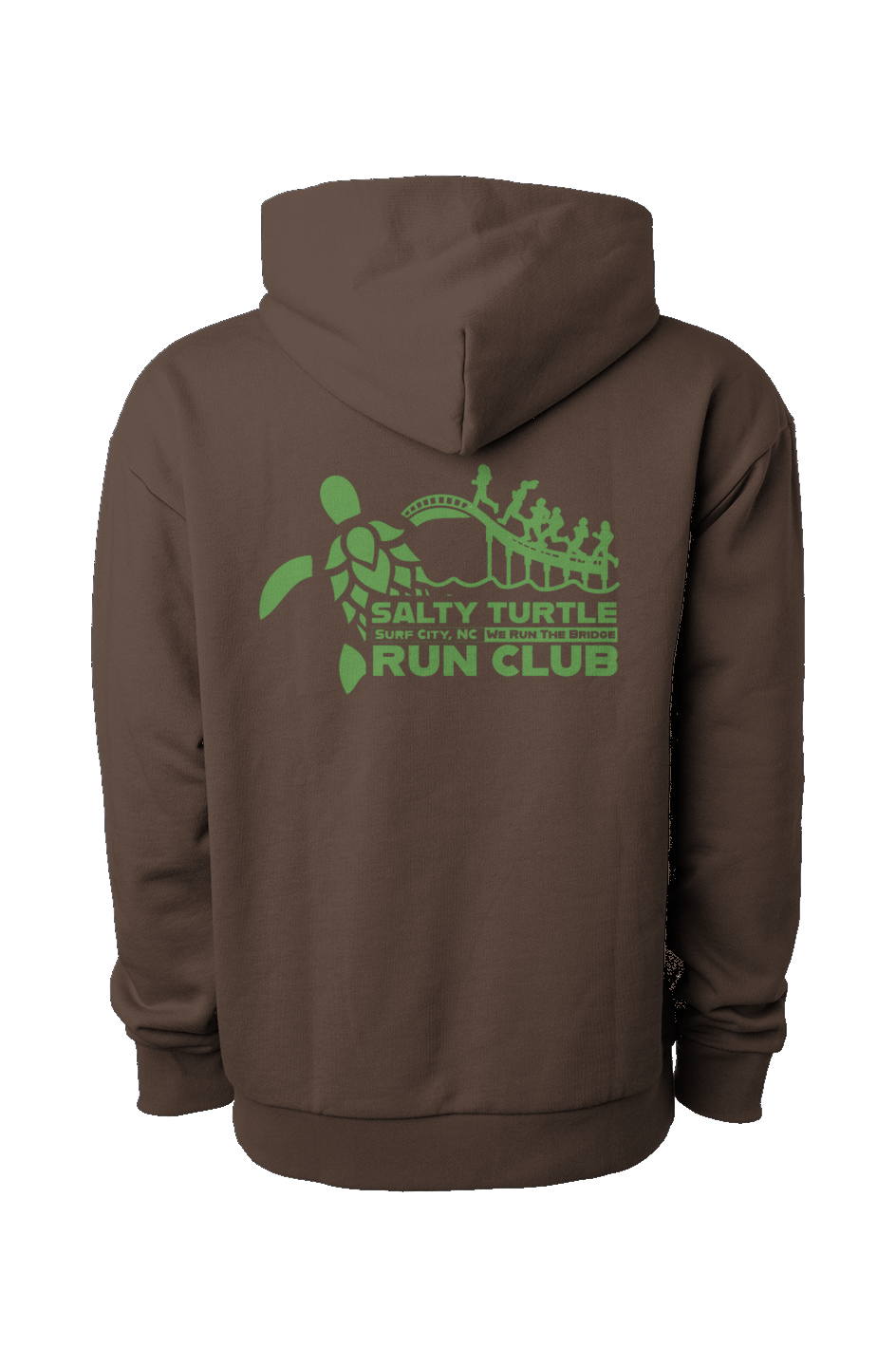 Mainstreet Heavyweight Hooded Sweatshirt