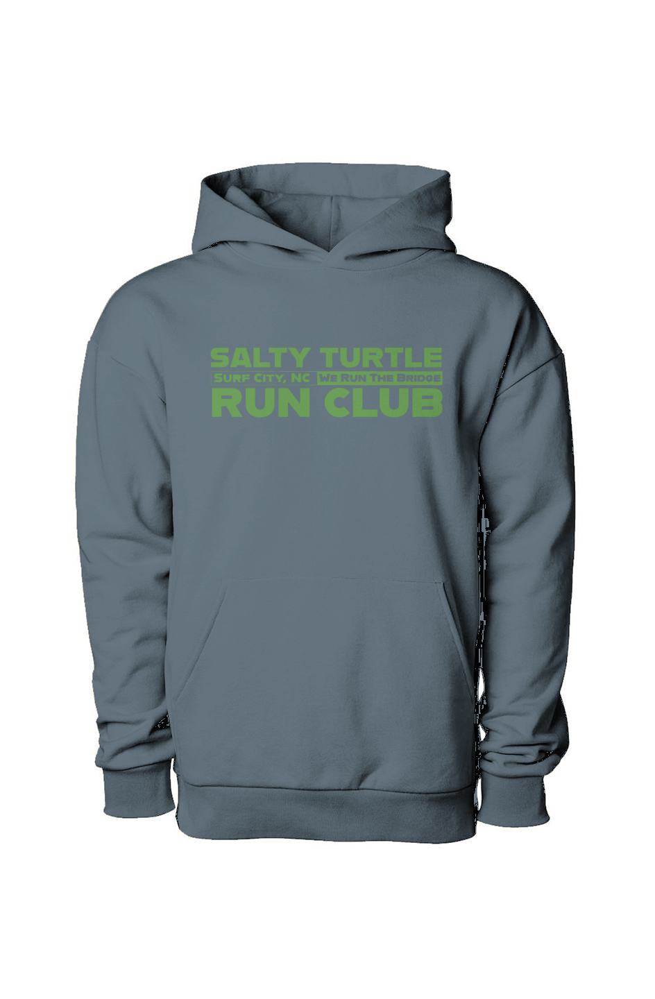 Mainstreet Heavyweight Hooded Sweatshirt