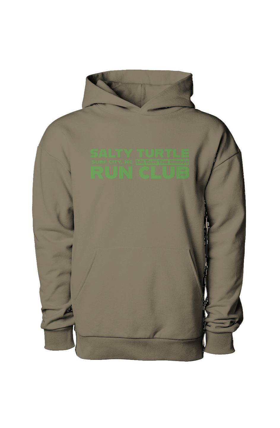 Mainstreet Heavyweight Hooded Sweatshirt