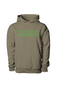 Mainstreet Heavyweight Hooded Sweatshirt