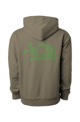 Mainstreet Heavyweight Hooded Sweatshirt