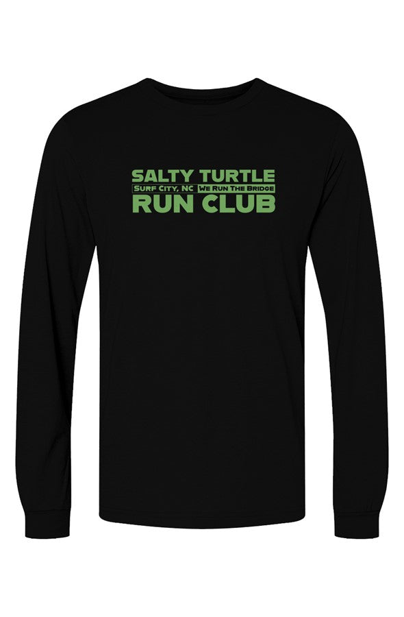 Triblend L S Tee
