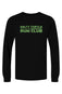 Triblend L S Tee