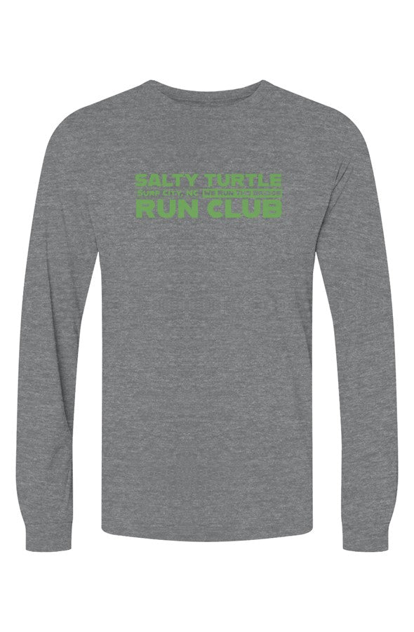 Triblend L S Tee