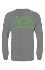 Triblend L S Tee