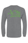 Triblend L S Tee