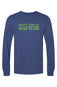 Triblend L S Tee