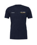 St. Mark Athletics Coach Triblend Tee