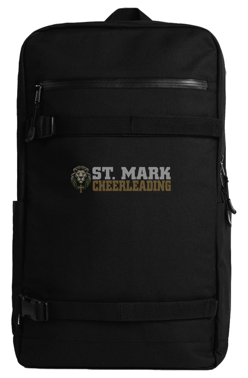 St Mark Cheer Recycled Backpack