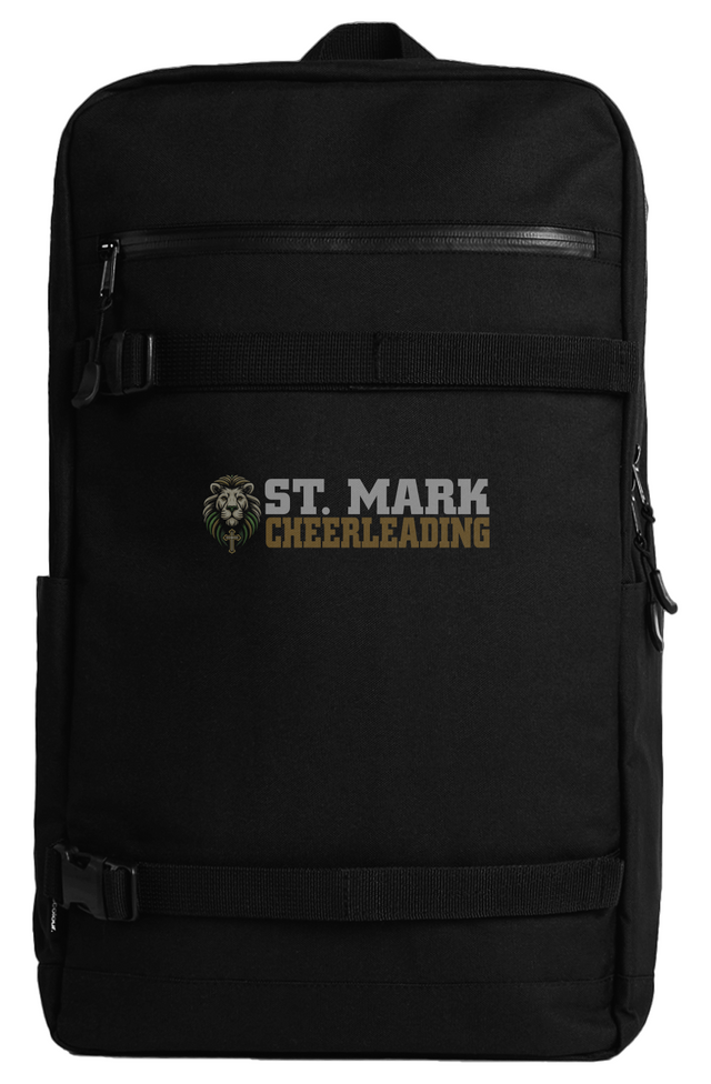 St Mark Cheer Recycled Backpack
