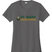 St Mark Cheerleading Ladies' Tee