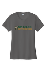 St Mark Cheerleading Ladies' Tee