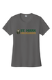 St Mark Cheerleading Ladies' Tee