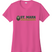 St Mark Cheerleading Ladies' Tee