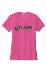 St Mark Cheerleading Ladies' Tee