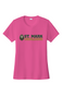 St Mark Cheerleading Ladies' Tee
