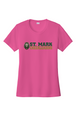 St Mark Cheerleading Ladies' Tee