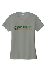 St Mark Cheerleading Ladies' Tee