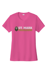 St. Mark Cheerleading Ladies' Tee