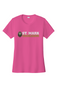 St. Mark Cheerleading Ladies' Tee