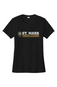 St. Mark Cheerleading Ladies' Tee