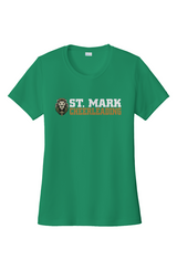 St. Mark Cheerleading Ladies' Tee