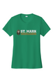 St. Mark Cheerleading Ladies' Tee