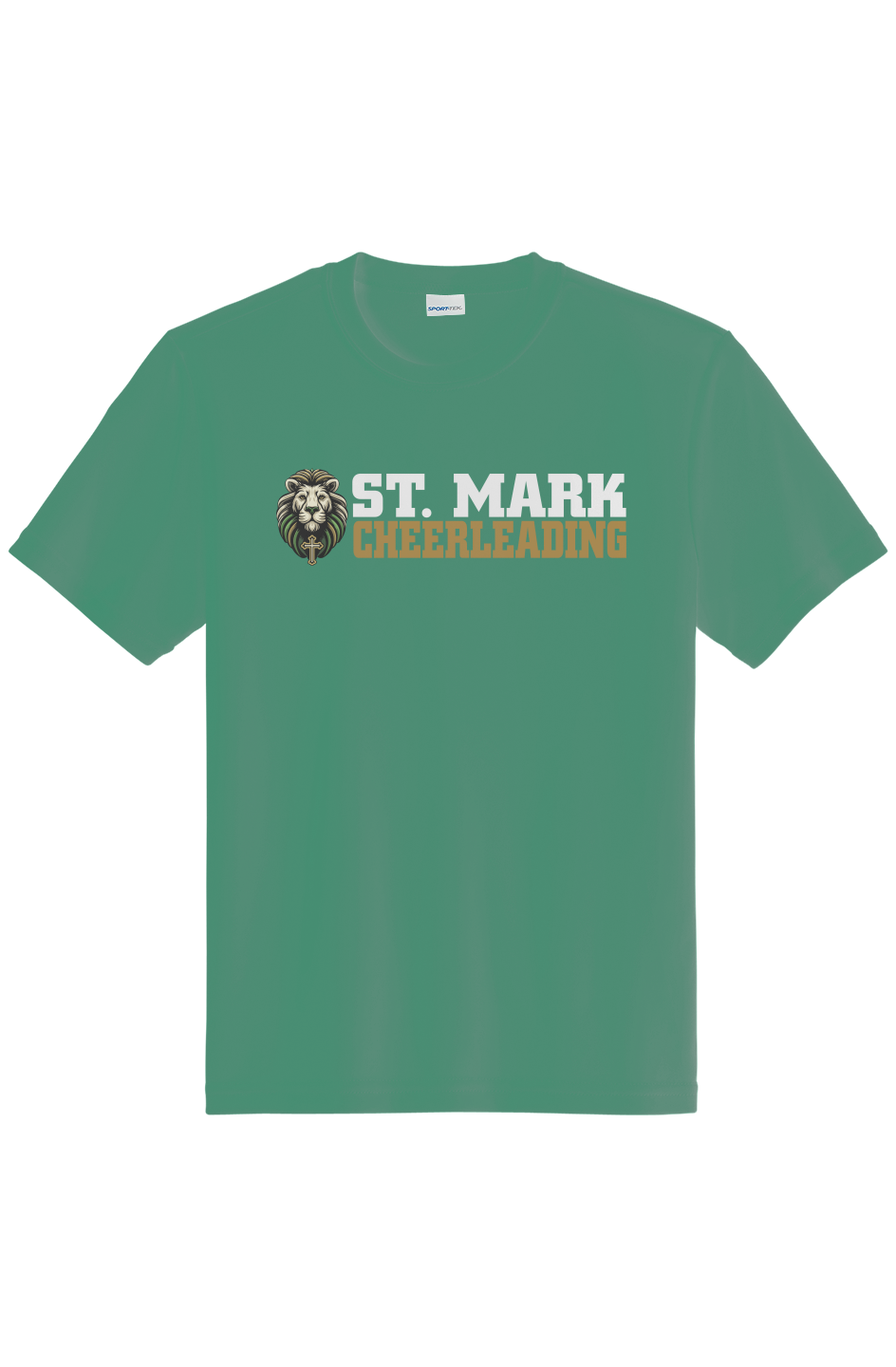 St. Mark Cheerleading Ladies' Tee