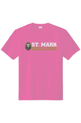 St. Mark Cheerleading Ladies' Tee
