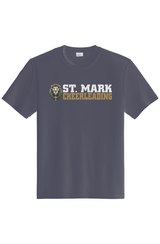 St. Mark Cheerleading Ladies' Tee