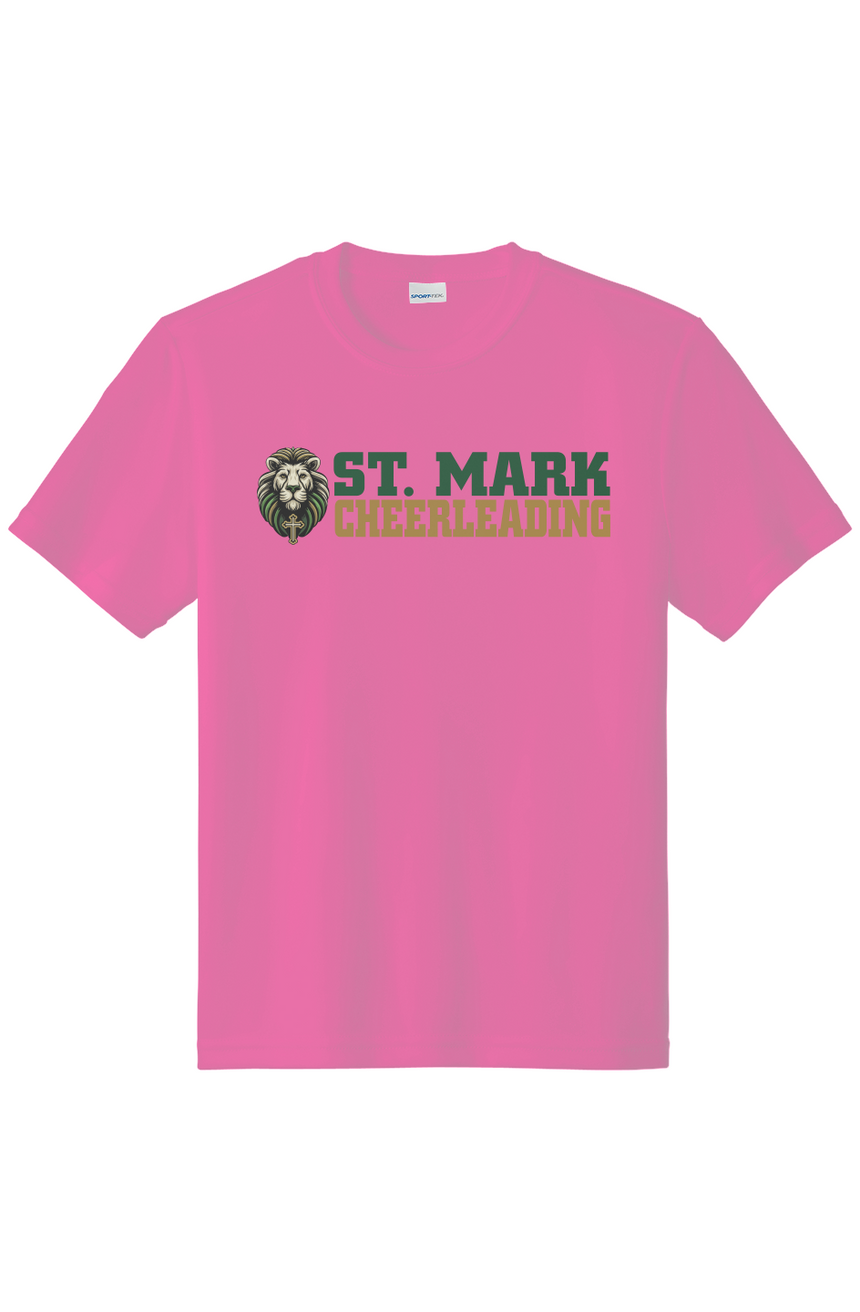 St. Mark Catholic Cheerleading Practice Uniform