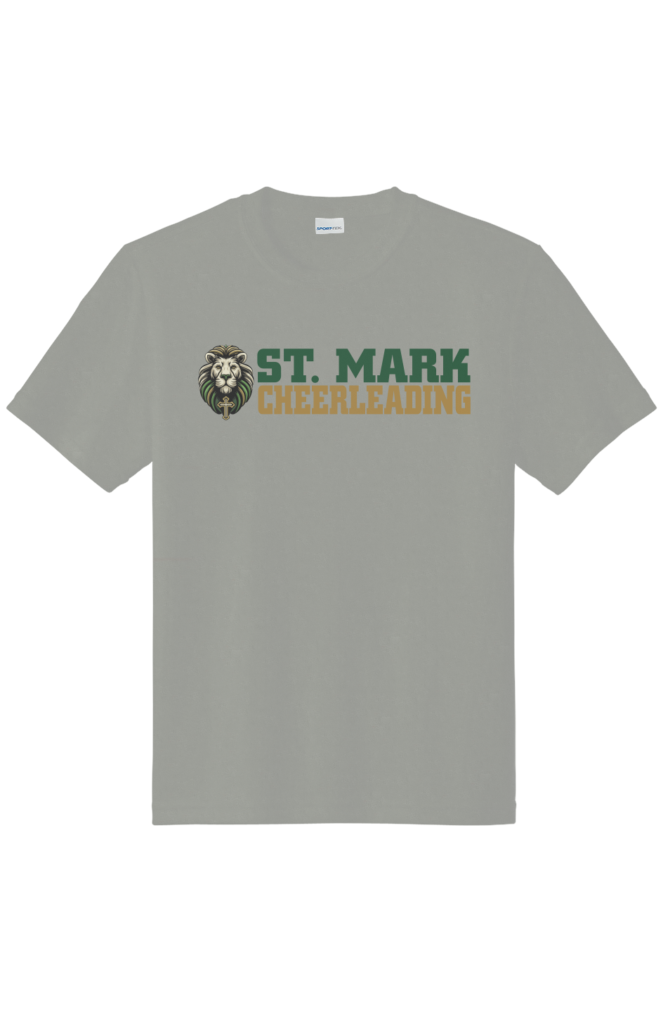 St. Mark Cheerleading Ladies' Tee