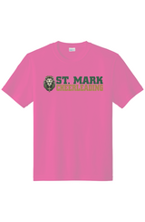 St Mark Catholic Cheerleading Tee