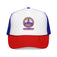 Knock on Woodstock Foam Trucker Hat
