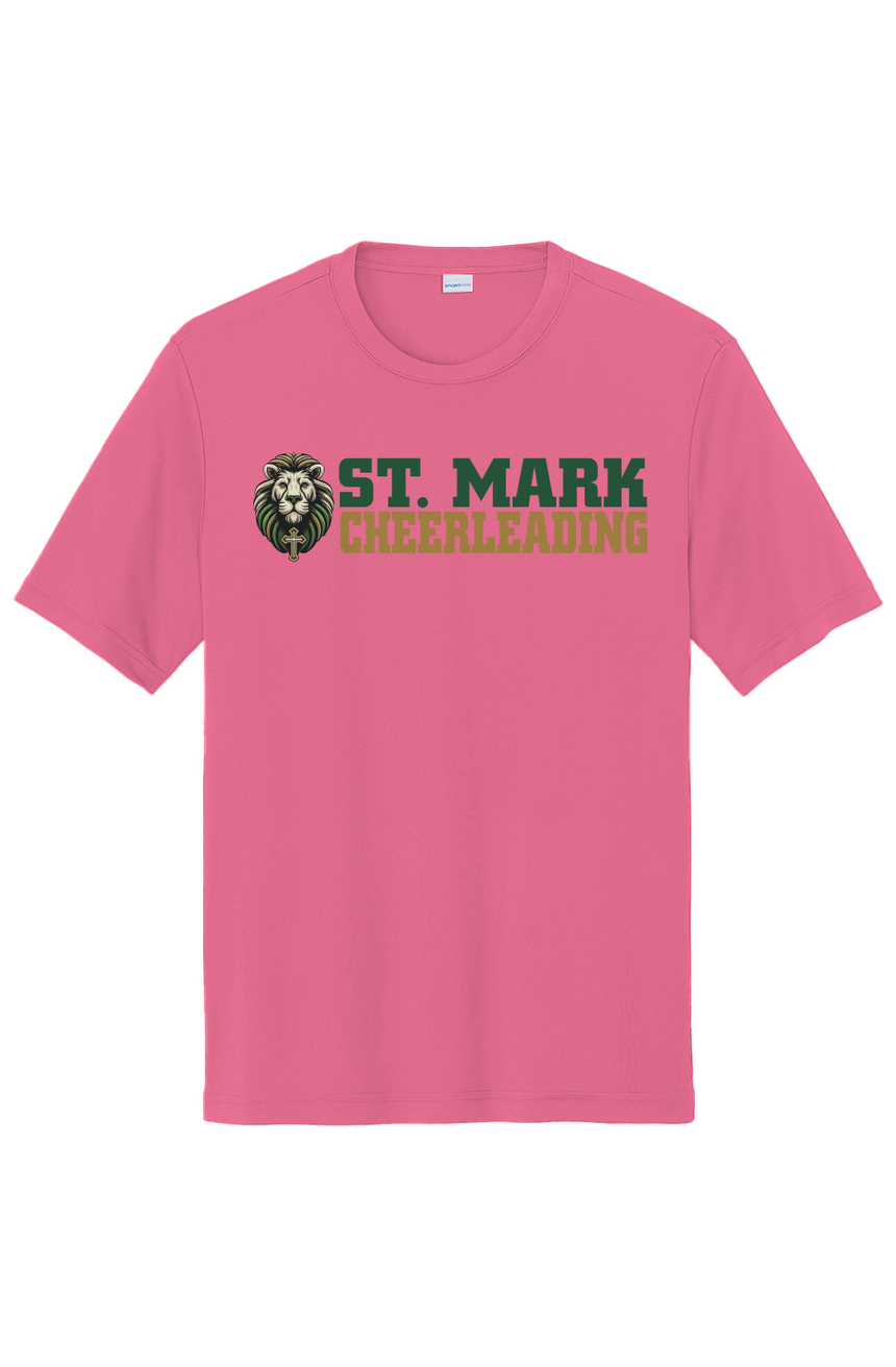 St. Mark Catholic Cheerleading Practice Uniform