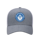 5 Panel Retro Trucker Mesh Hat