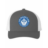 5 Panel Retro Trucker Mesh Hat