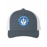 5 Panel Retro Trucker Mesh Hat